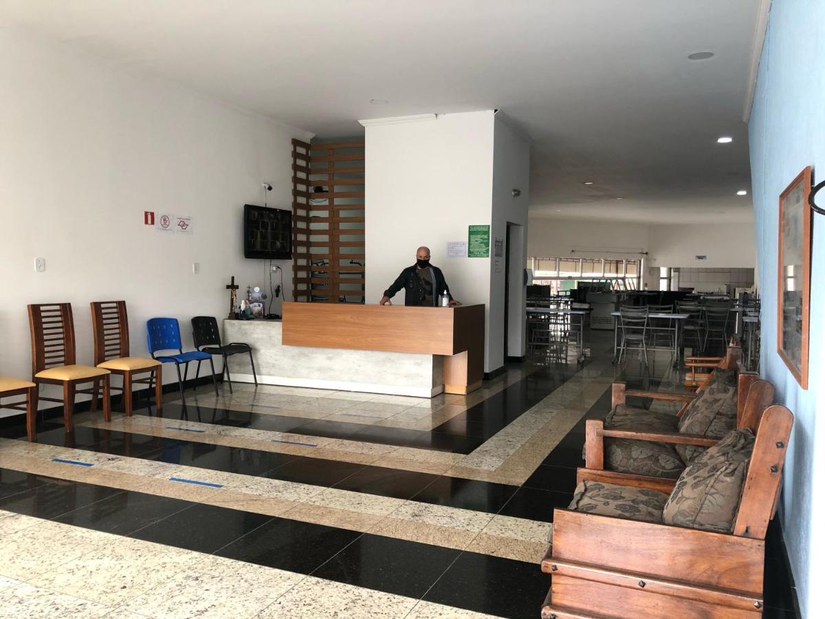Hotel Del Rey Aparecida  Buitenkant foto
