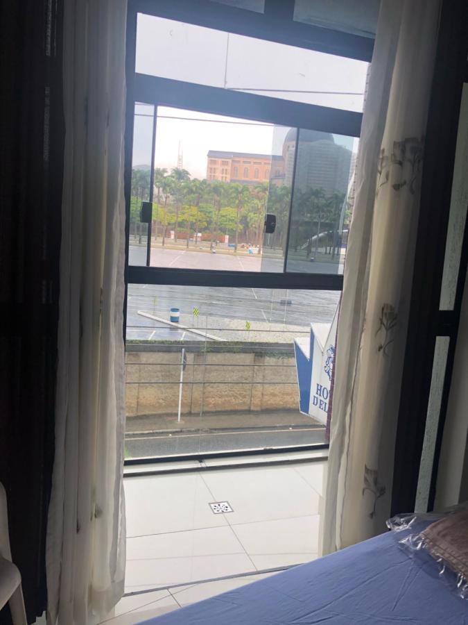 Hotel Del Rey Aparecida  Buitenkant foto